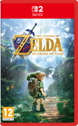 The Legend of Zelda: Ocarina of Time (Switch 2)