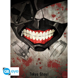 TOKYO GHOUL - Juliste 52x38 - Mask