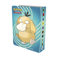 Pokemon TCG: Journey Together mini album + booster