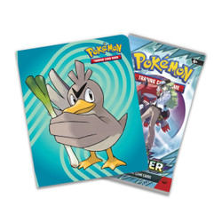 Pokemon TCG: Journey Together mini album + booster