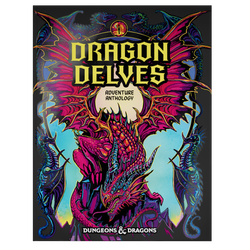 Dungeons & Dragons: Dragon Delves Alt cover