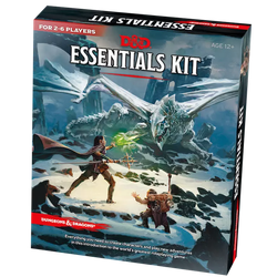 Dungeons & Dragons 5th Essentials Kit