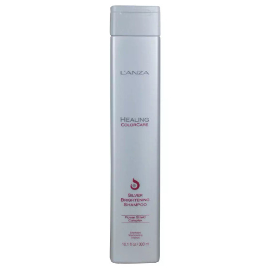 LANZA Healing ColorCare Silver Brightening Shampoo 300 ml