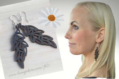 KEVYET LEHDYKKÄKORVAKORUT