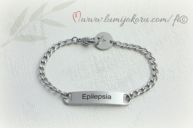 MEDICAL TURVAKORU LAPSELLE DIABETES JA EPILEPSIA