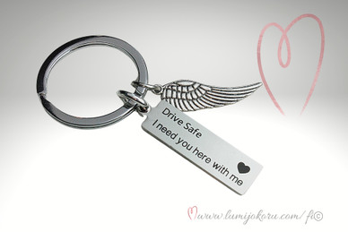 DRIVE SAFE AVAIMENPERÄ