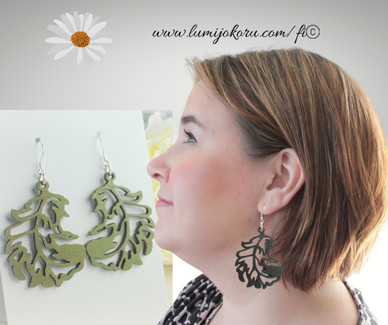 PUUKORVAKORUT SIIVET