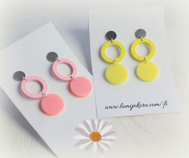 PYÖREÄT TAPPIKORVAKORUT