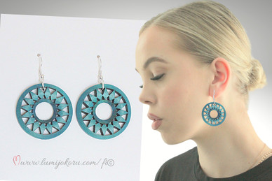 PUUKORVAKORUT AURINKO