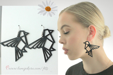 PUUKORVAKORUT LINTUSET 4