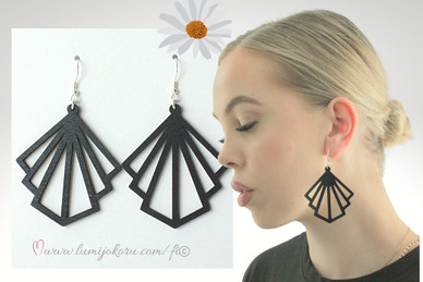 PUUKORVAKORUT ISOT VIUHKAT