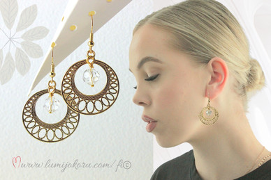 RENGASKORVAKORUT KULTA