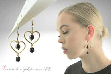 SYDÄNKORVAKORUT KULTA