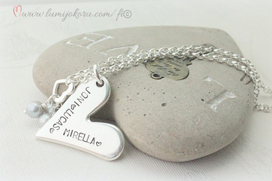 SYDÄNRIIPUS MAKEANVEDENHELMILLÄ