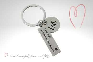 DRIVE SAFE AVAIMENPERÄ