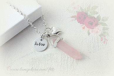 RUUSUKVARTSIRIIPUS KETJUSSA