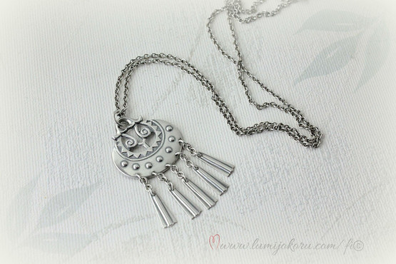 Kalevala Kuutar hopea