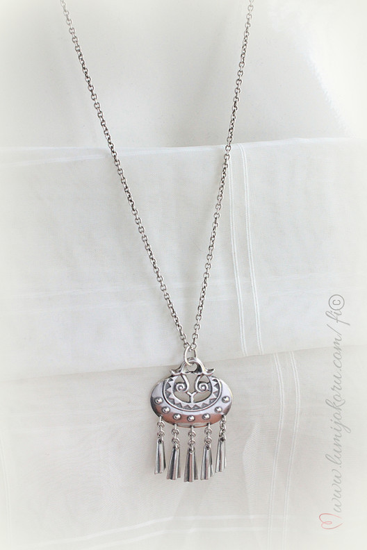 Kalevala Kuutar hopea