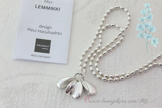 Kalevala koru Lemmikki kaulakoru