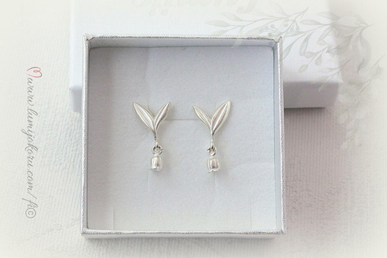 Kalevala koru Kielo korvakorut