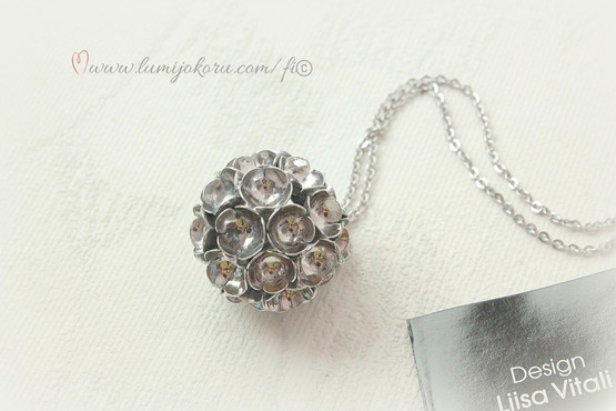 Liisa Vitali Kevät kaulakoru 25mm