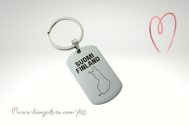 SUOMI-FINLAND AVAIMENPERÄ