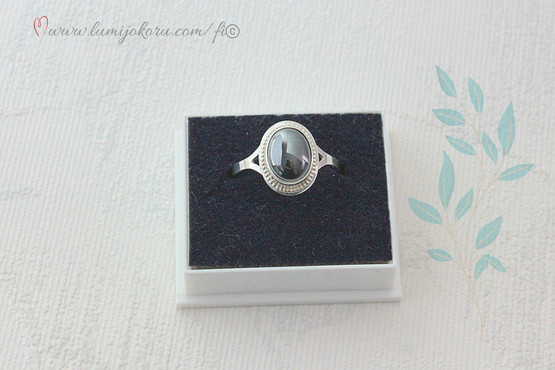 HOPEASORMUS HEMATIITTI, säädettävä