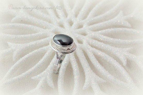 HOPEASORMUS HEMATIITTI, säädettävä