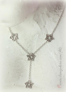 Tähtikaulakoru hopeaa