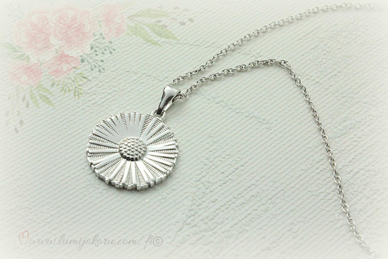 Ratia Leskenlehti kaulakoru