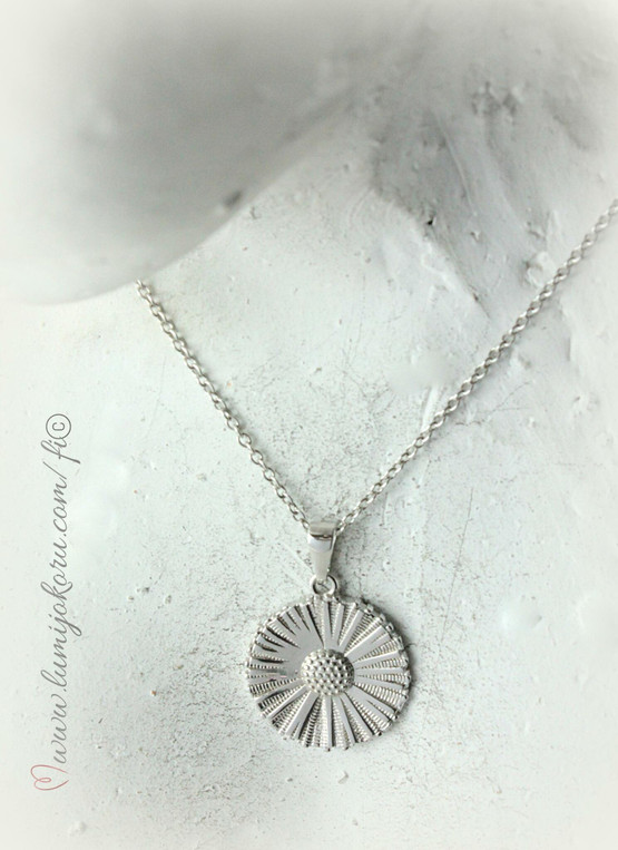 Ratia Leskenlehti kaulakoru