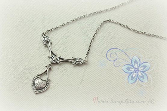 Kalevala koru Helinä kaulakoru