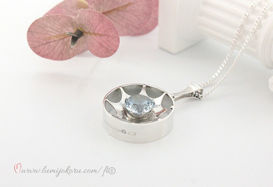 Salovaara riipus  vuodelta 1966