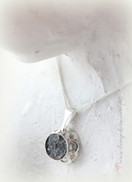 Salovaara riipus  hopeaa