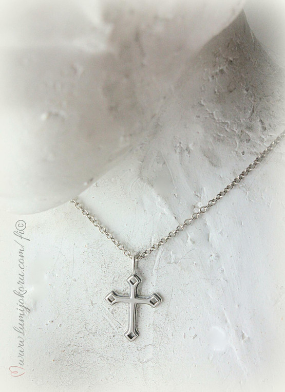 Kalevala Illusioni ristiriipus hopea