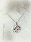 Salovaara riipus  hopeaa