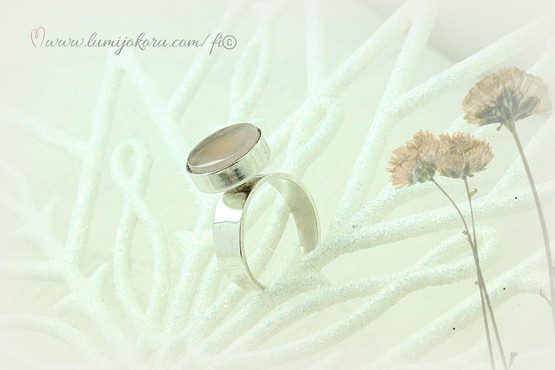 Hopeasormus säädettävä