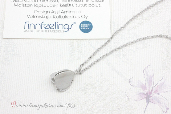 Ketunleipä kaulakoru