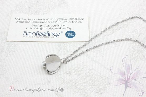 Ketunleipä kaulakoru