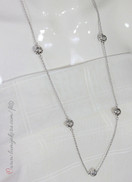 Liisa Vitali Leppäkerttu  kaulakoru 