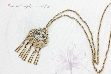 Kalevala Kuutar pronssi