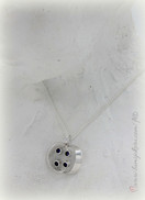 Salovaara riipus  hopeaa