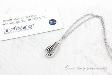 Finnfeelings Virga kaulakoru