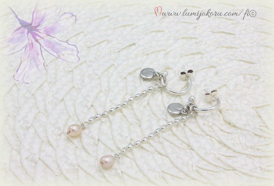 Kalevala koru Vanamo korvakorut