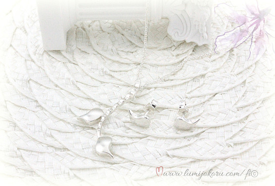 Sassi Design tunnelma korusarja hopeaa