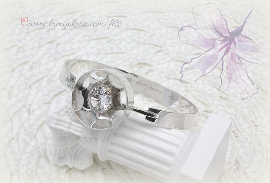 Kultaseppä Salovaara rannekoru