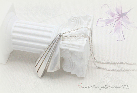 Sassi design Varjot hopeaa