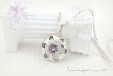 Salovaara riipus  hopeaa