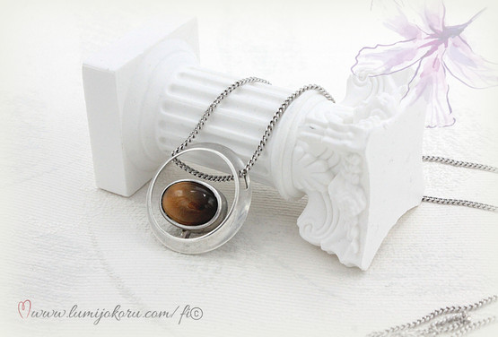 Hopeariipus tiikerinsilmä 