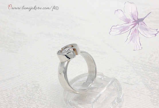 Saurum hopeasormus 16,5mm